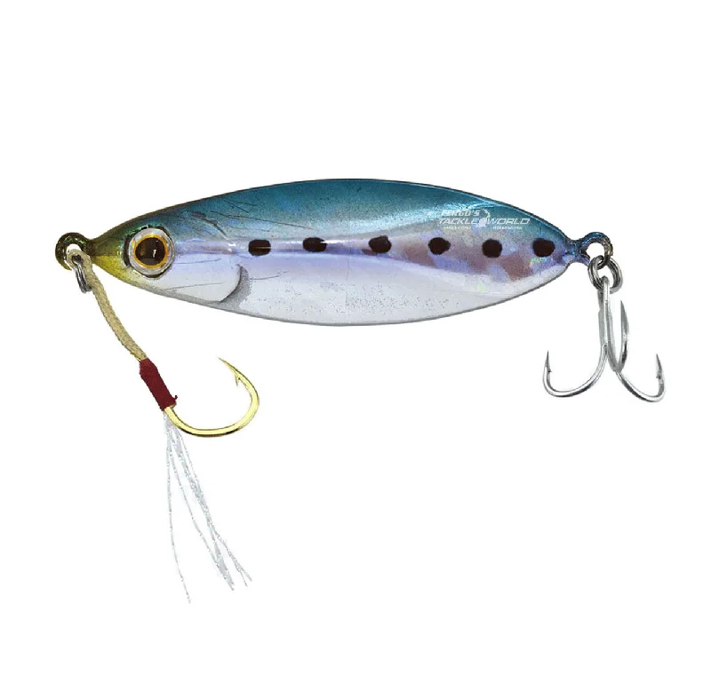 Jackson Gallop Assist Slow Fall 18g Lures