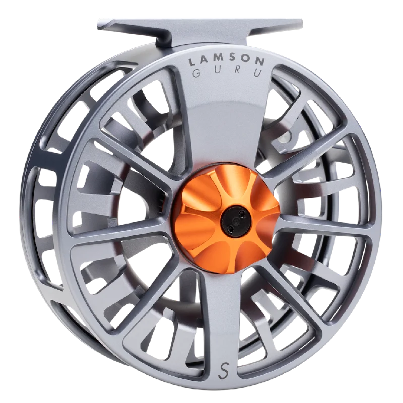 Lamson Guru S-Series HD Fly Reel (Closeout)