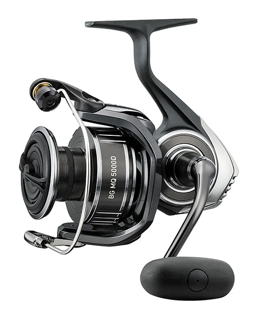 Daiwa BG MQ Spinning Reels