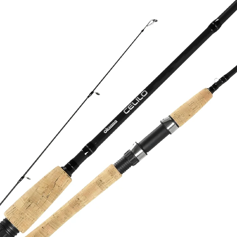 Okuma Celilo Graphite Lightweight Ultra Light Freshwater Rods CE-S-702LB