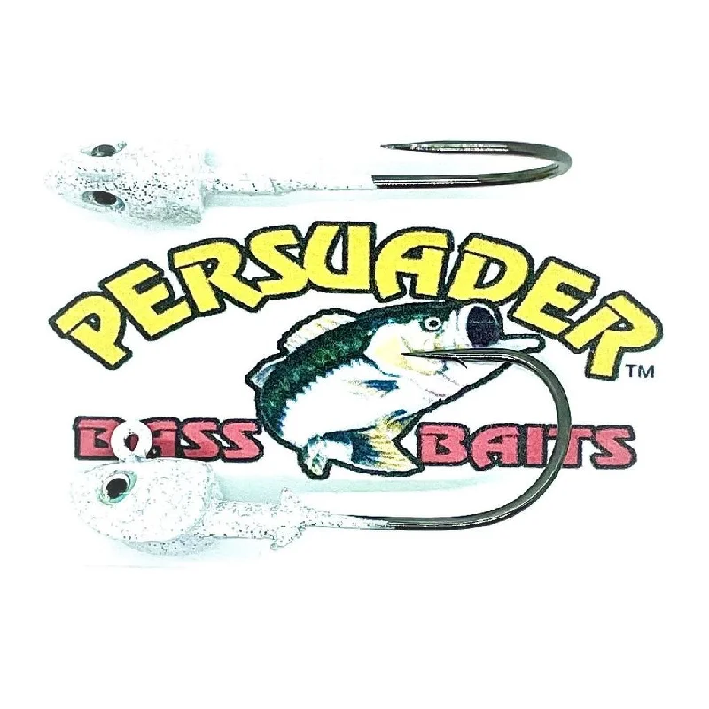 Persuader Swimbait Heads 1 Oz Qty 2