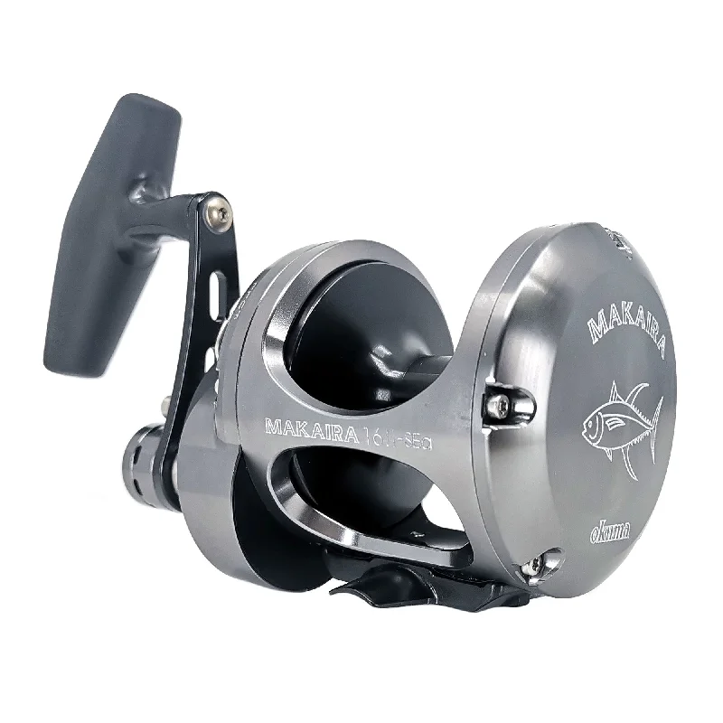 Okuma Makaira SEa Lever Drag Reels