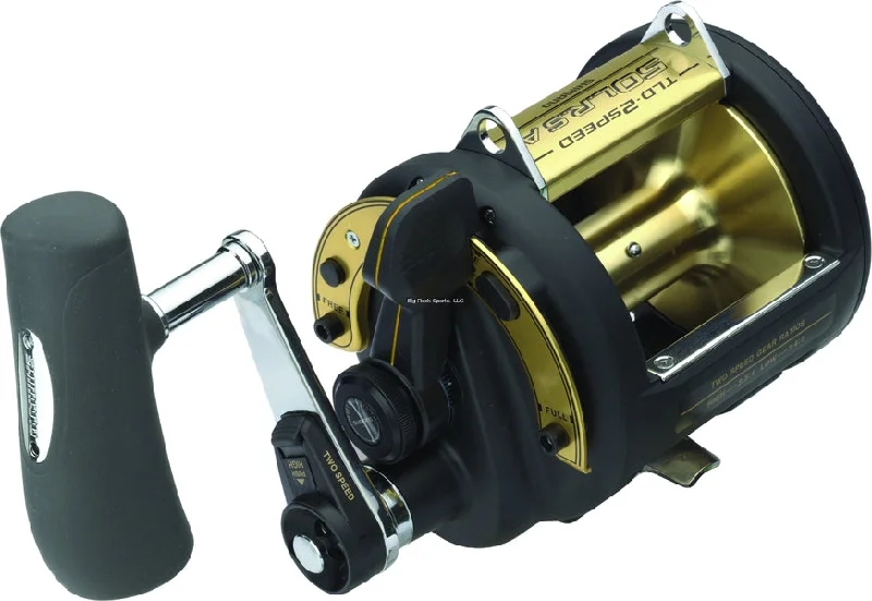 Shimano Triton TLD II Lever Drag Conventional Reel