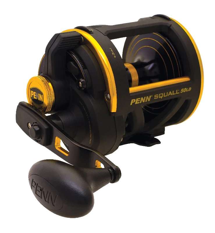 Penn - Squall Lever Drag Reel