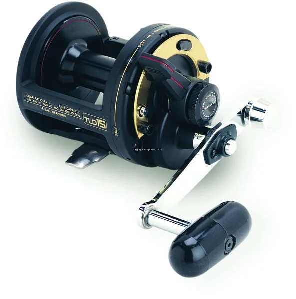 Shimano TLD Lever Drag Conventional Reel