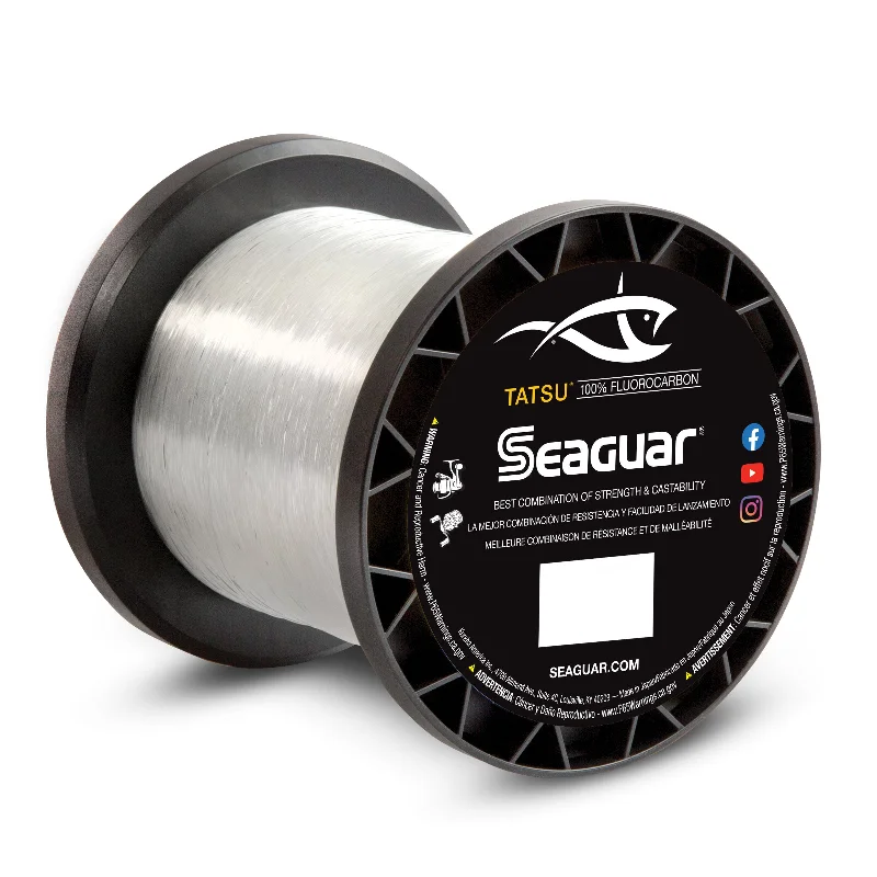 Seaguar Tatsu Fluorocarbon 1000 Yards