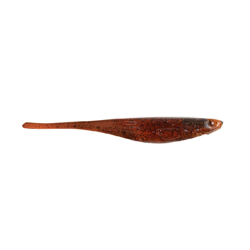 Lunkerhunt Descend Minnow 4.5" Qty 6 Gilly