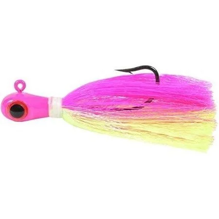 Sea Striker Bugeye Jig 2 Oz 9" Electric Chicken