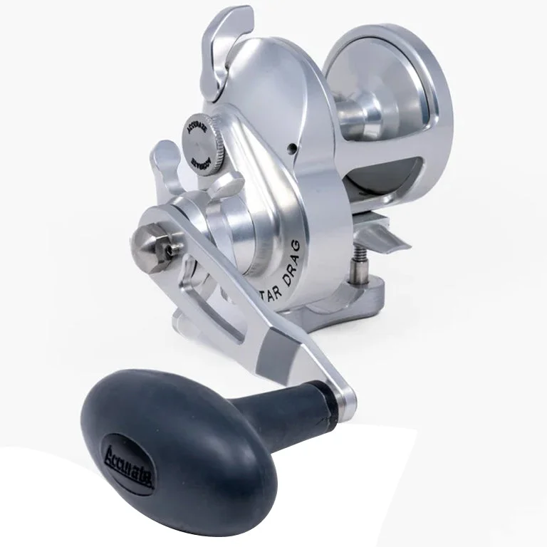 Accurate Tern 2 Star Drag Reels