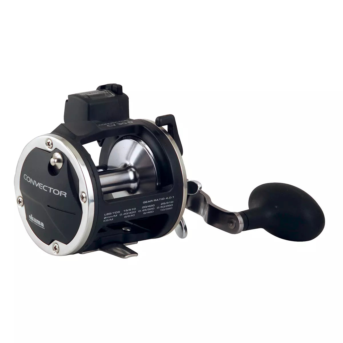 Okuma Convector Line Counter Reel