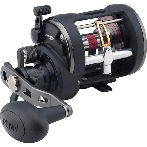 Penn Warfare Conventional Levelwind Reels