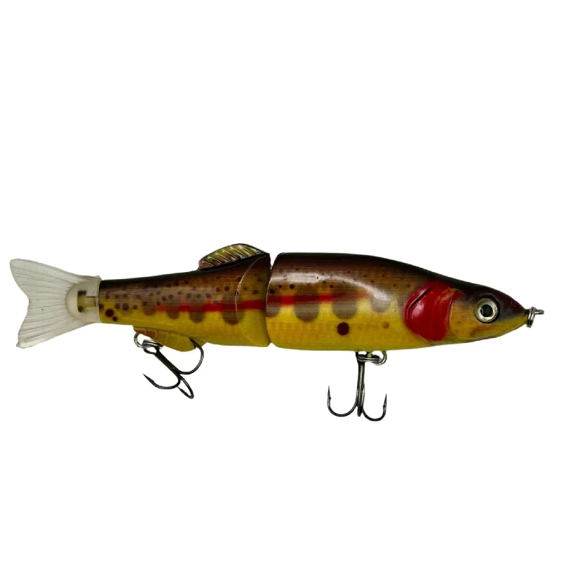 Striper Gear Jointed Glider Lure 7" 2.2 Oz