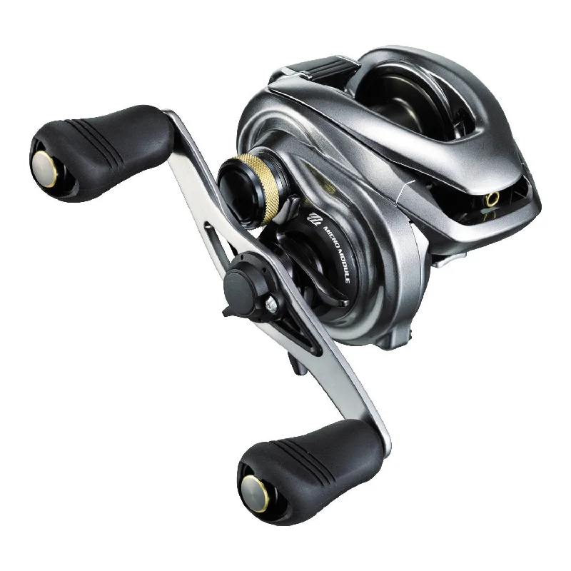 Shimano - Metanium DC Low-Profile Baitcast Reel