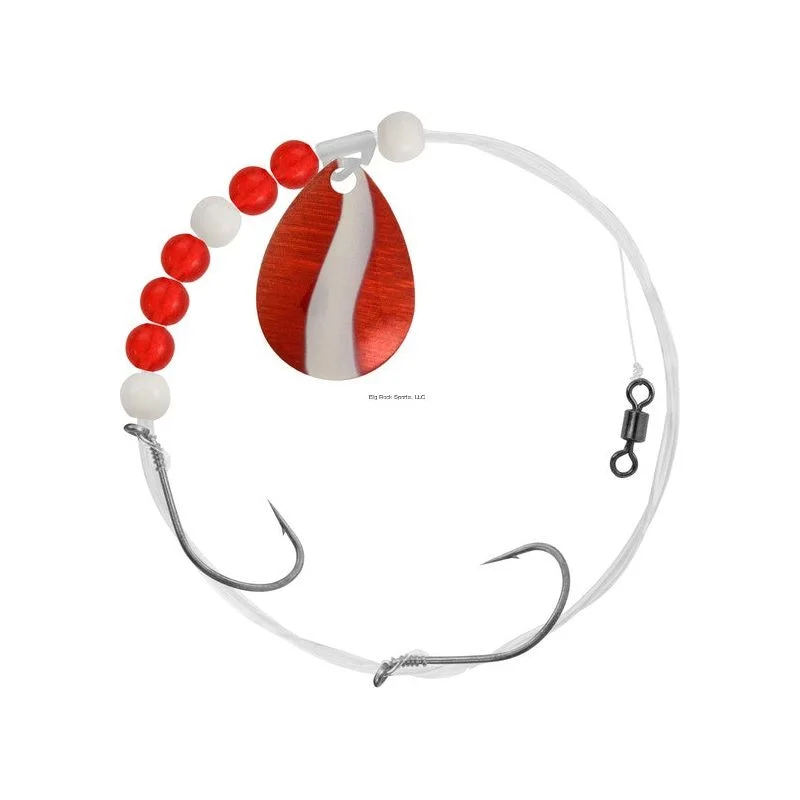 Apex Waly Spin Rig #3 Red/White