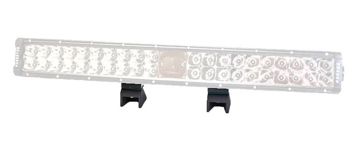 Bottom-Mount Light Bar Brackets