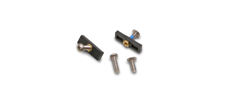 Adapter Kit Slugs for Groove 1/4-20