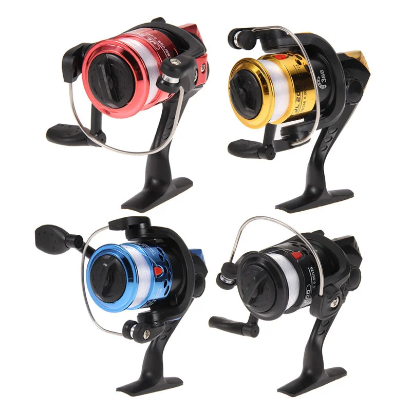 High Speed G-Ratio Fishing Reel