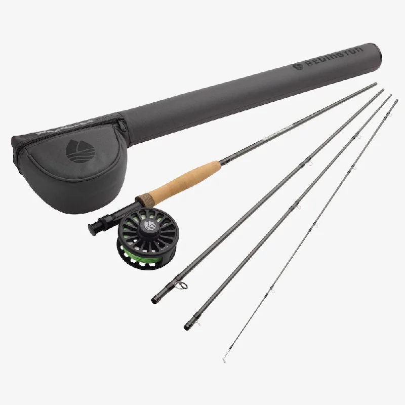 Redington Wrangler Trout Kit (5wt)