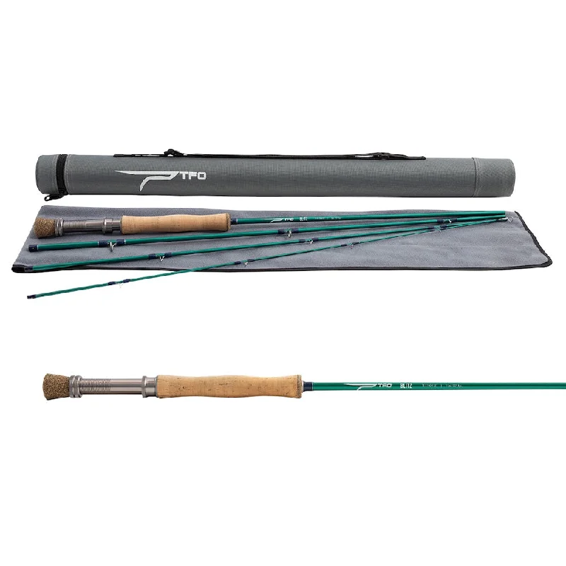 TFO Blitz Fly Rod