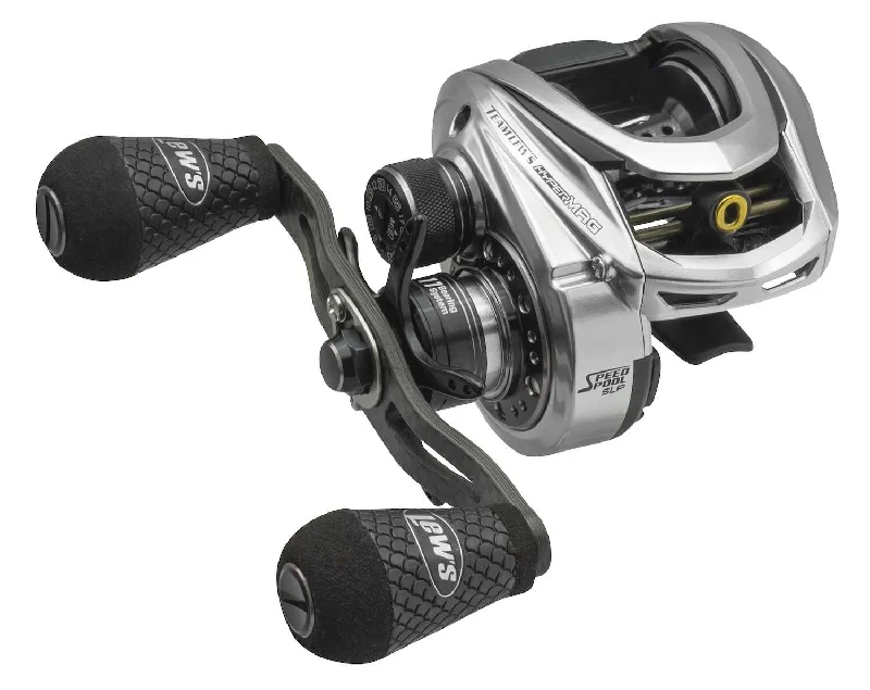 Team Lew's - Hypermag Baitcast Reel