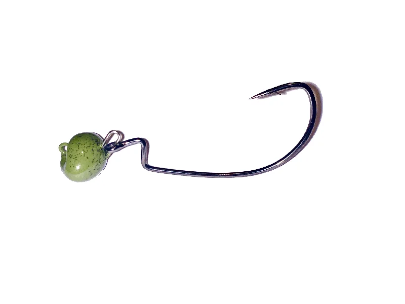 Pepper Pumpkin EWG Bass Swing Jigs