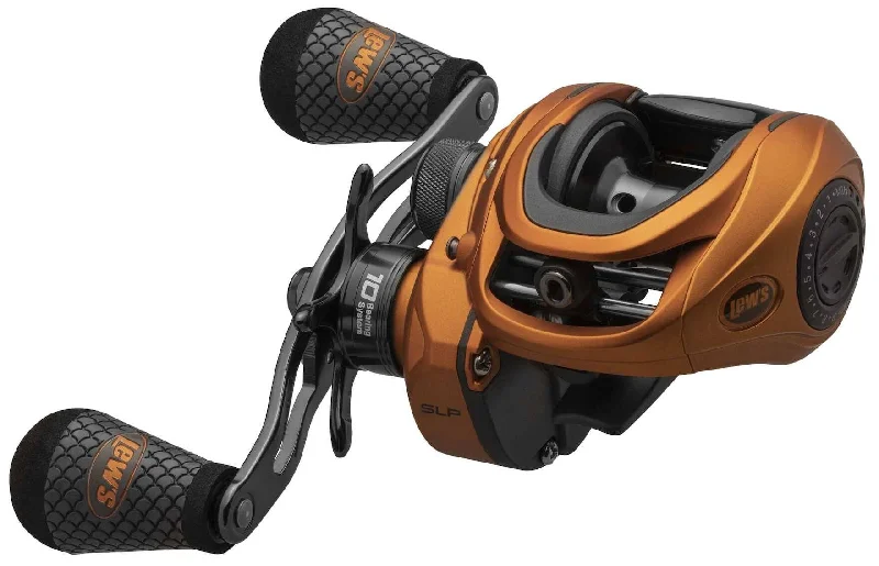 Lew's Mach Crush SLP Baitcast Reel