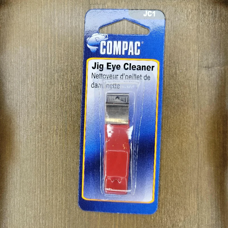 COMPAC Jig Eye Cleaner