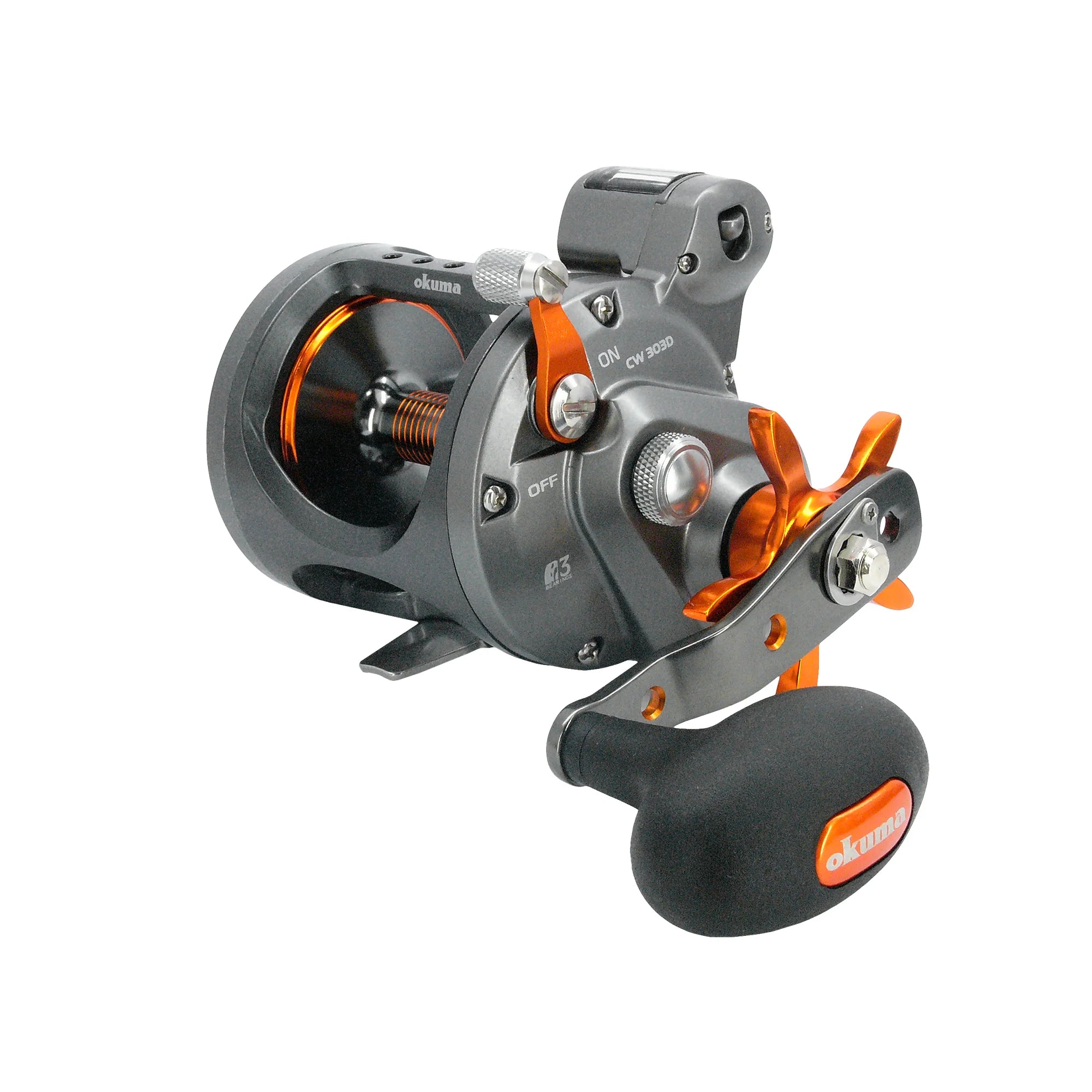 Okuma Cold Water Line Counter Reel