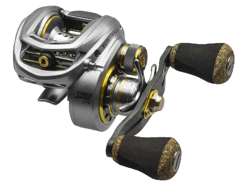 Team Lew's - Lite Speed Spool Baitcast Reel