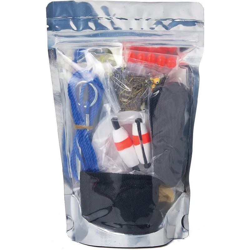 OGT Fishing & Hunting- 127 Piece Fishing & Hunting Kit