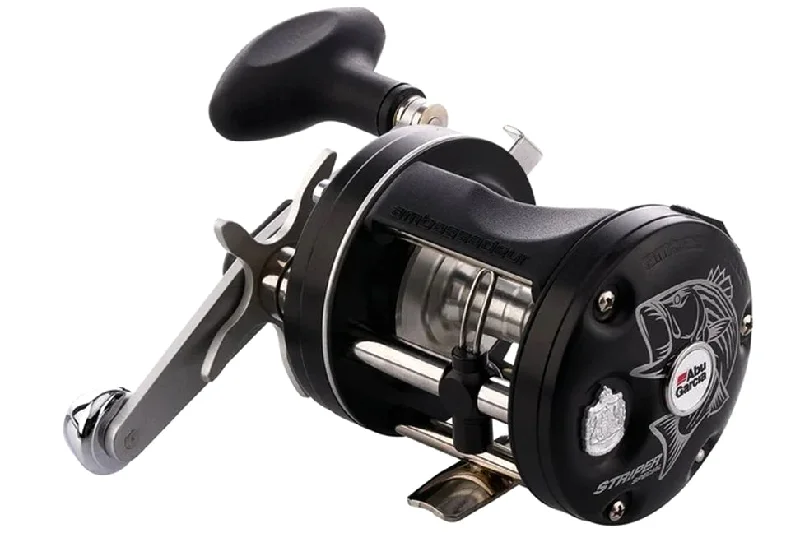 Abu Garcia C3-6500 Special Round Baitcast Reels