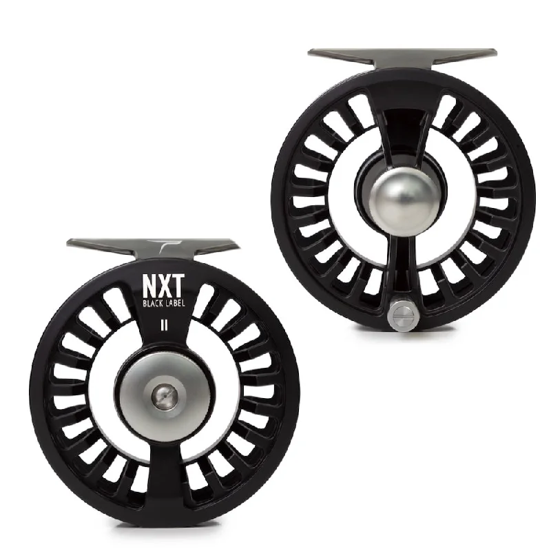 TFO NXT Black Label Fly Reel