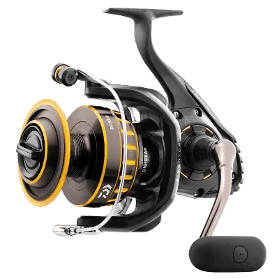 Daiwa - BG Spinning Reel