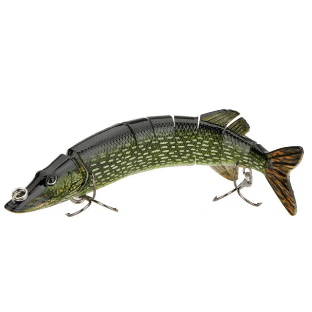 Pike Muskie Fishing Lures