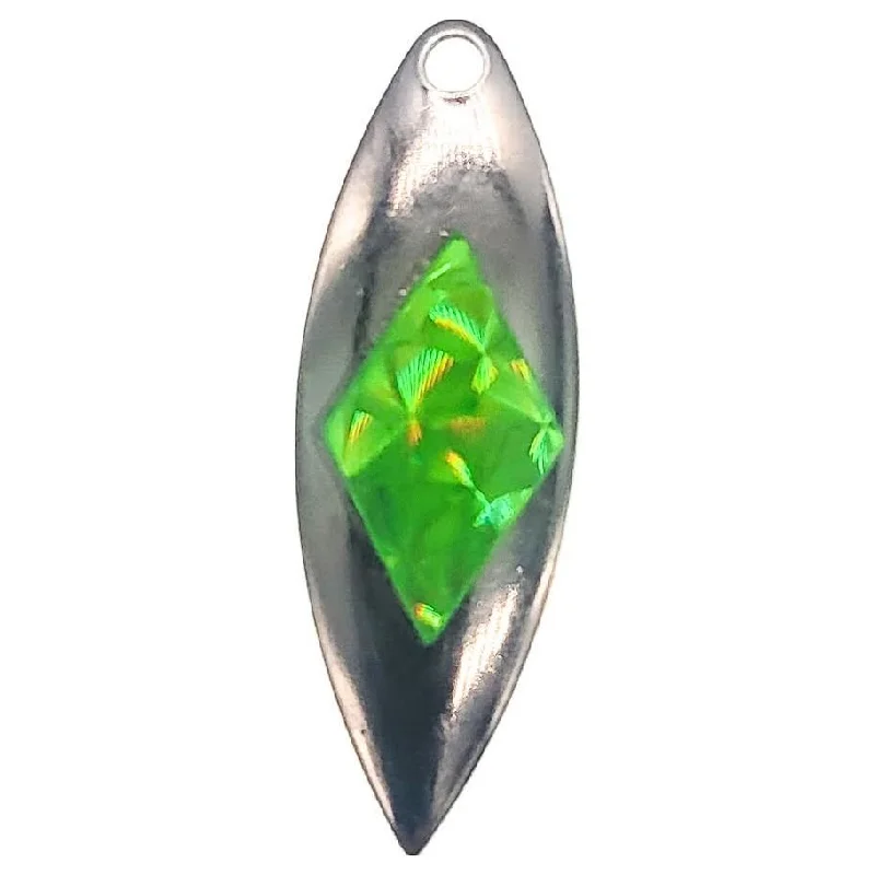 Chrome Green Diamond