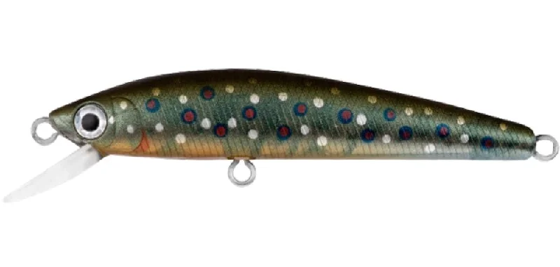 Daiwa Silvercreek Minnow 60F Lures