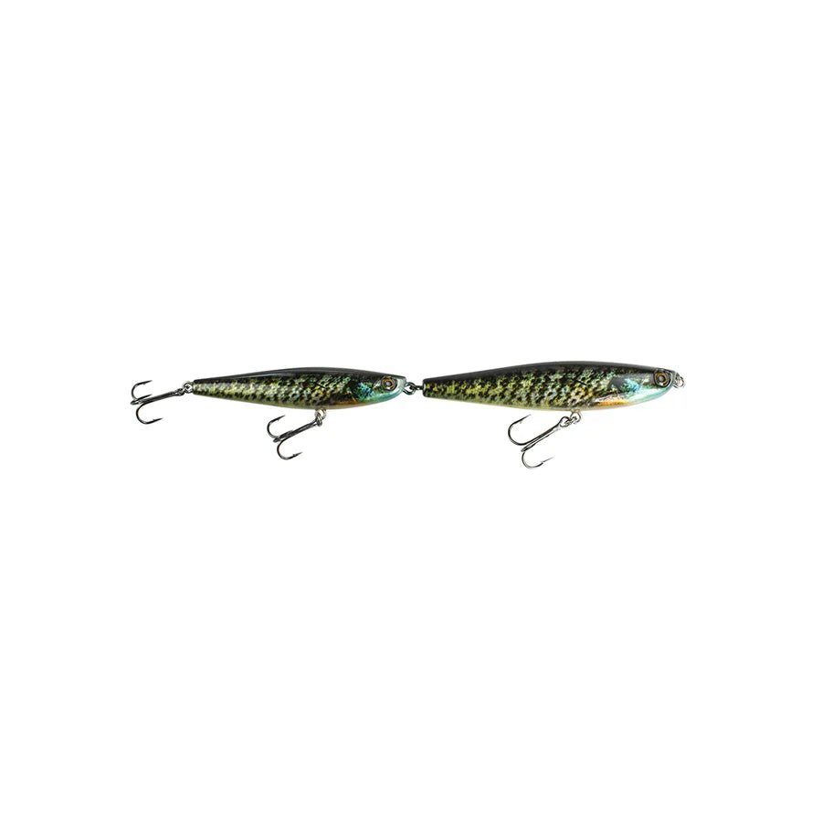 Lunkerhunt Link Jointed Top Water