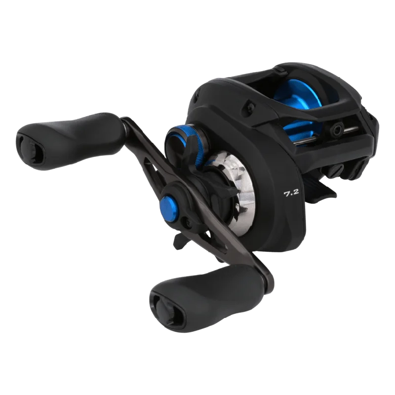 Shimano - SLX DC Low-Profile Baitcast Reel