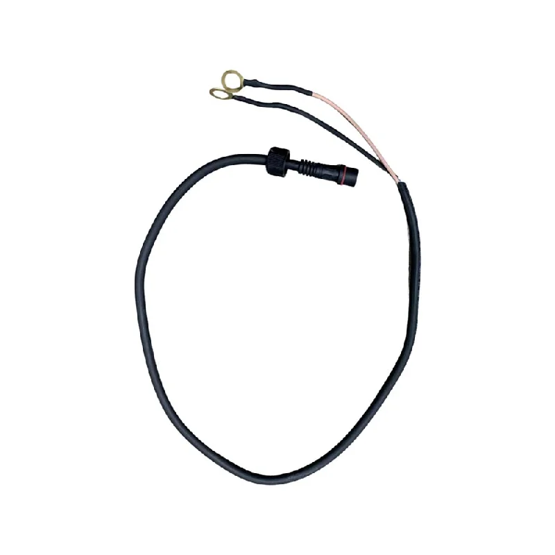 Power Cord Lead with Battery Terminals - Building Block Wire Harness