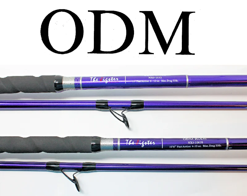 ODM Jigster Surf Rod