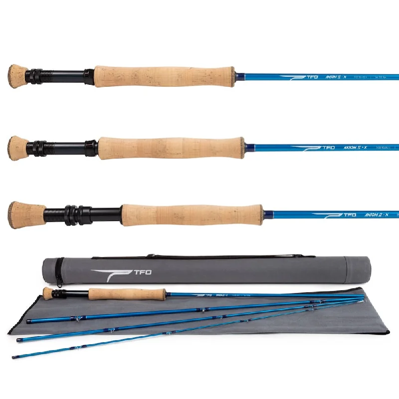 TFO Axiom II-X Fly Rod