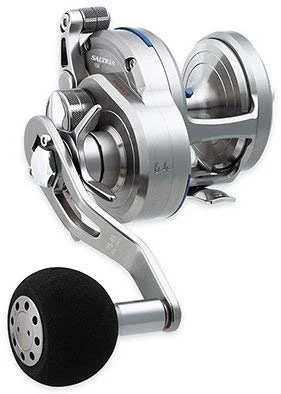 Daiwa Saltiga Conventional Star Drag Reels