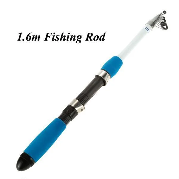 Powerful Fishing Rods