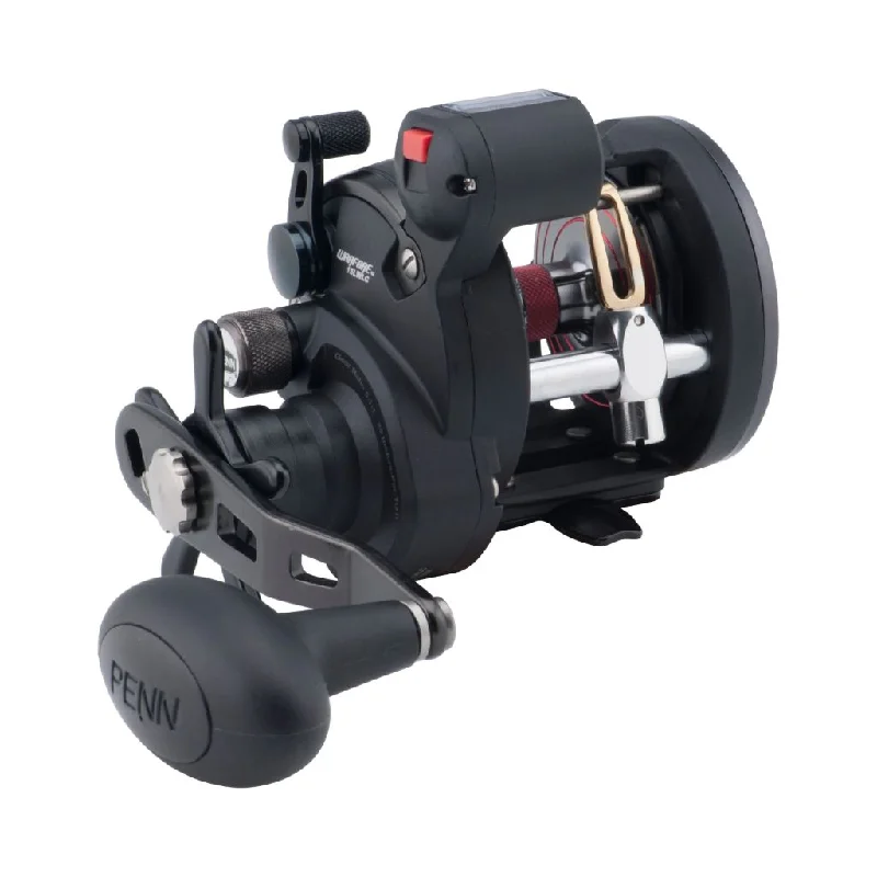 Penn Warfare Level Wind Line Counter Reel