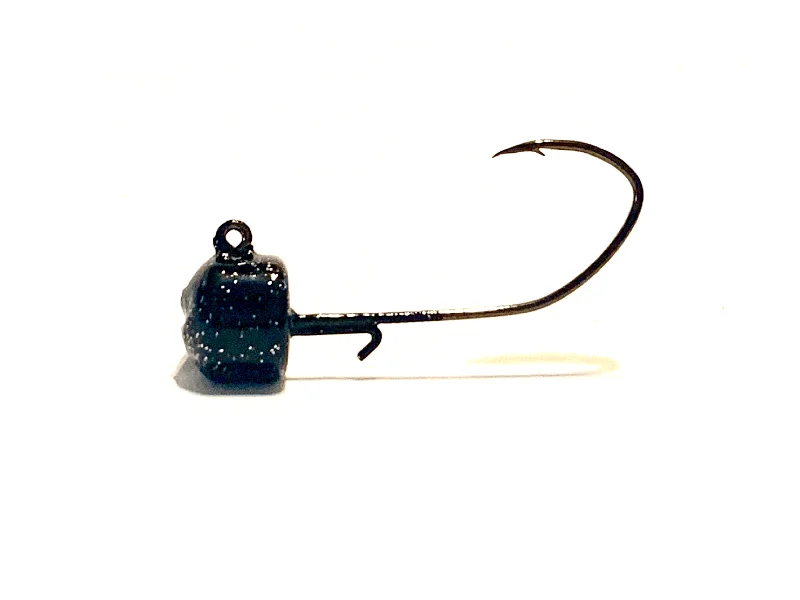 Blackout Ned Rig Heads 3pk