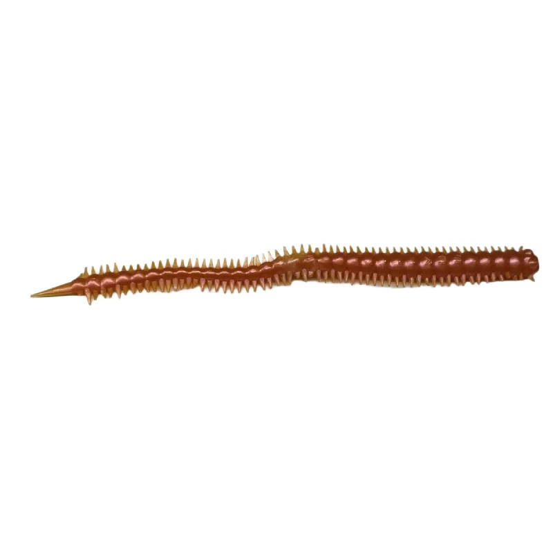 Sea Striker Scented Sand Worm 2" Natural Qty 24