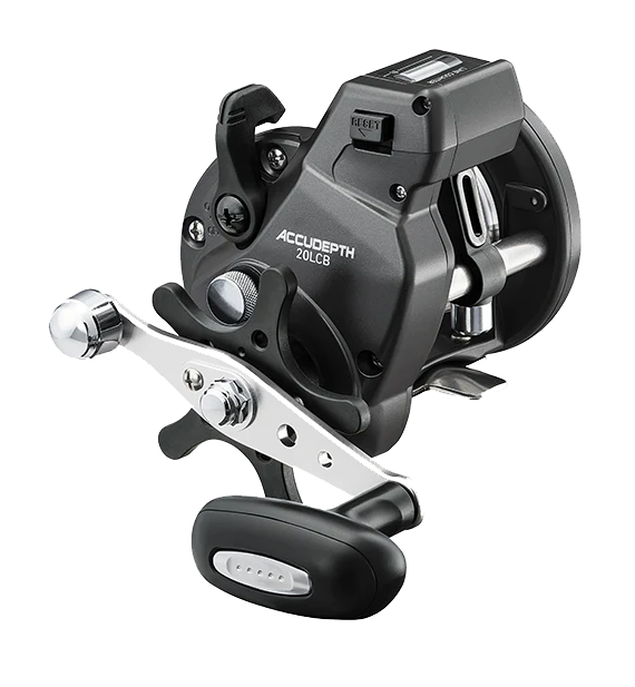 Daiwa Accudepth LC Line Counter Reel