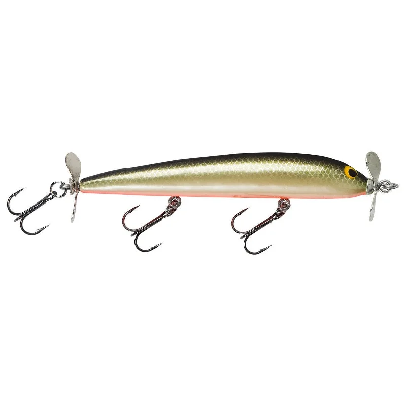 Bagley Bang O Lure Twin Spin #5 5.25" 3/8 Oz