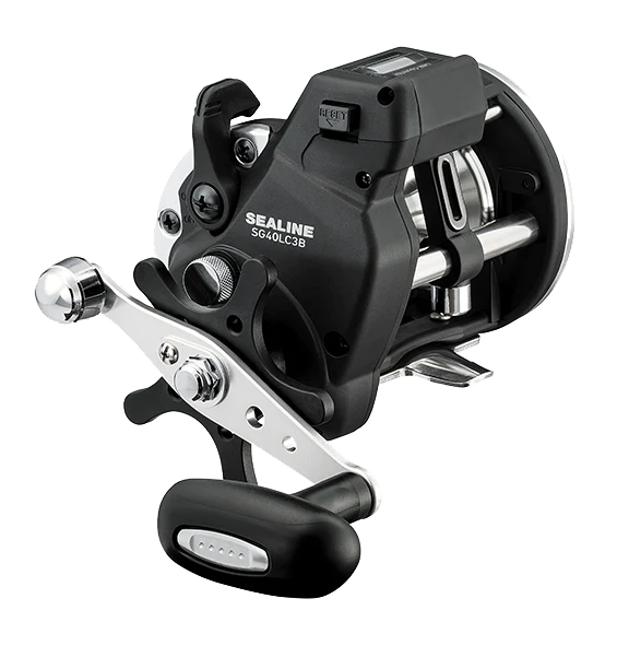 Daiwa Sealine SL-3B Line Counter Reel