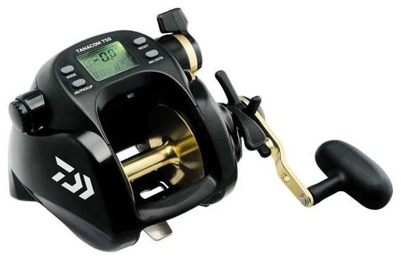 Daiwa Tanacom 750 Power Assist Electric Dendoh Reel